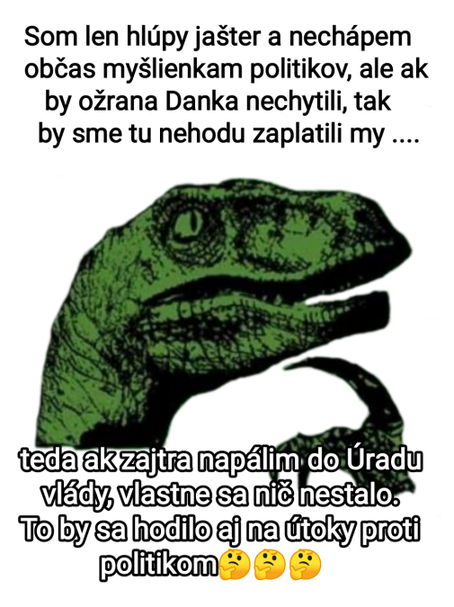 Zajtra na Úrade vlády