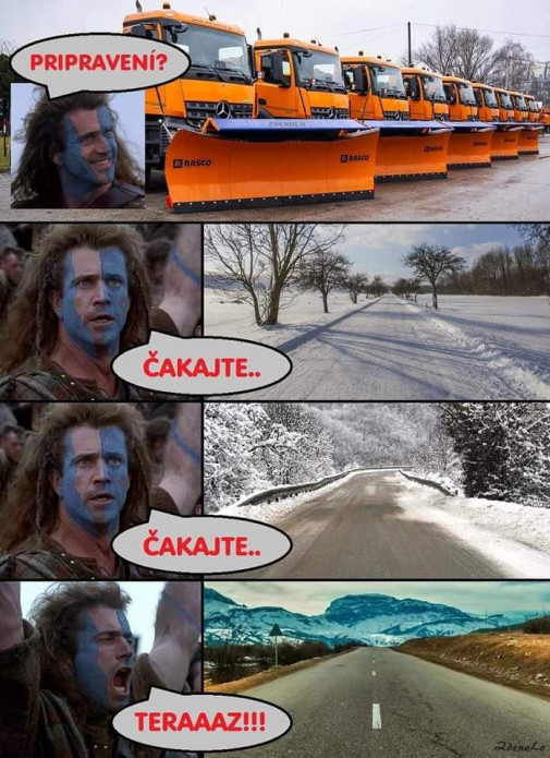 Slovenskí cestári