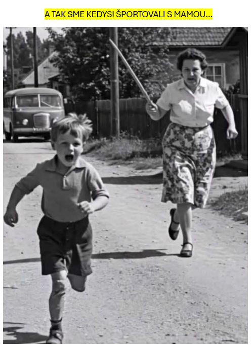Retro šport...