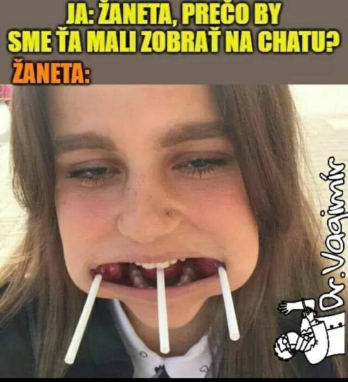 Ide sa na chatu...