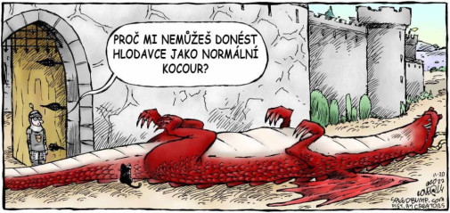 Blbý kocúr