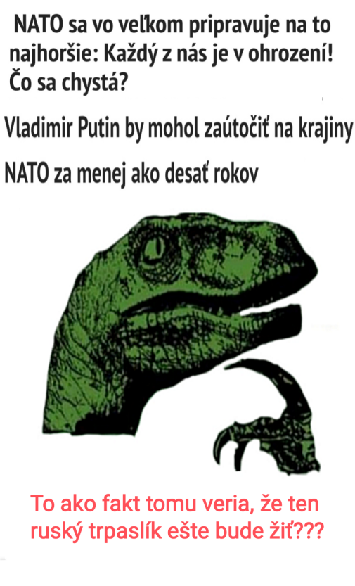 Veria tomu???