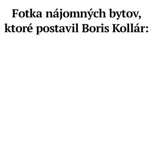 Najlepší Kollárov bilboard